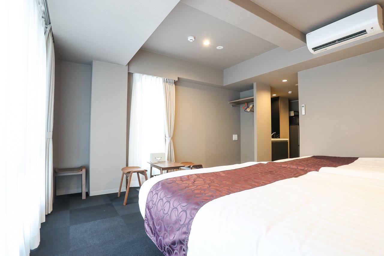 Apartment Hotel 7Key S Kyoto Exterior photo