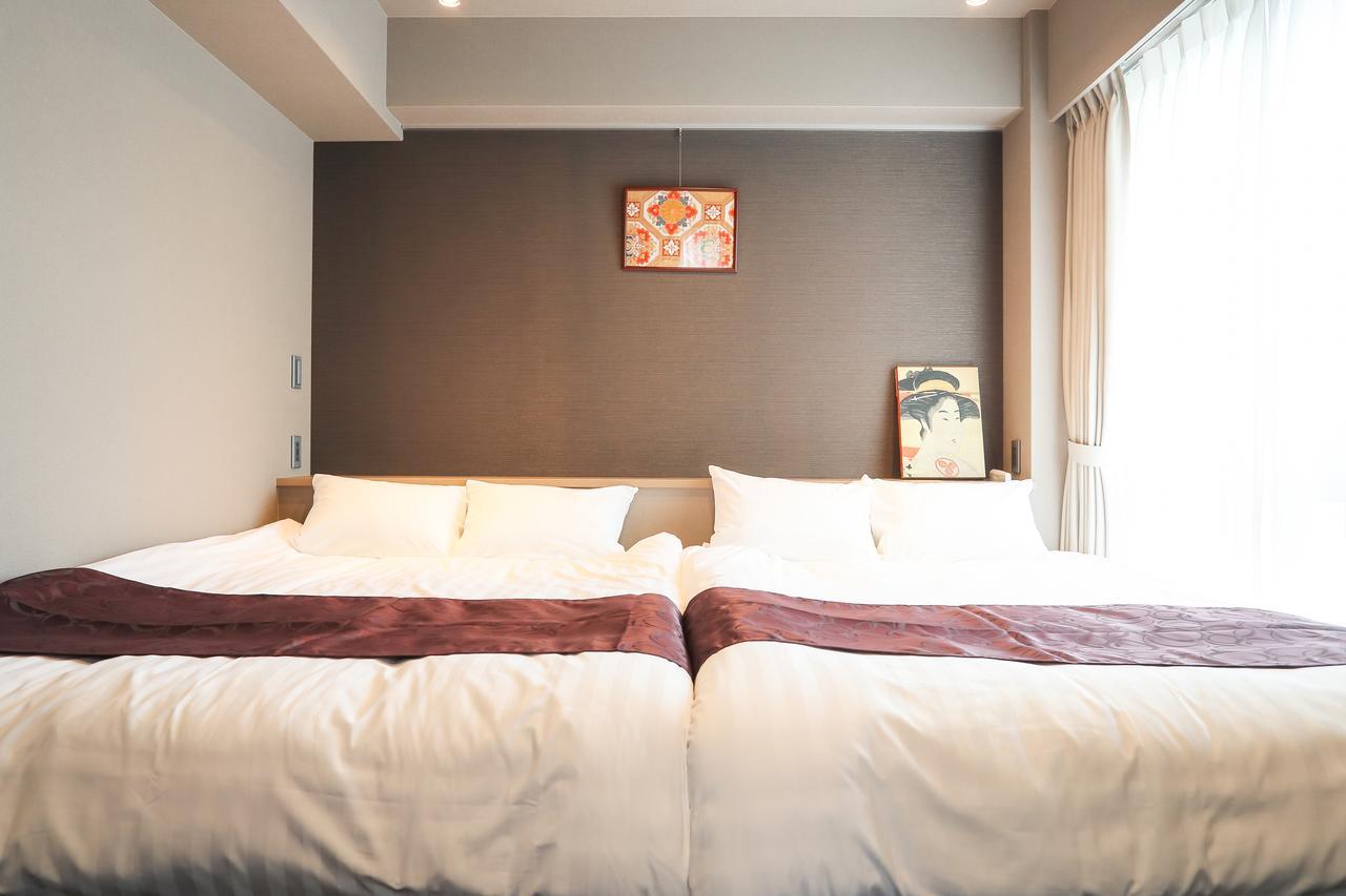 Apartment Hotel 7Key S Kyoto Exterior photo