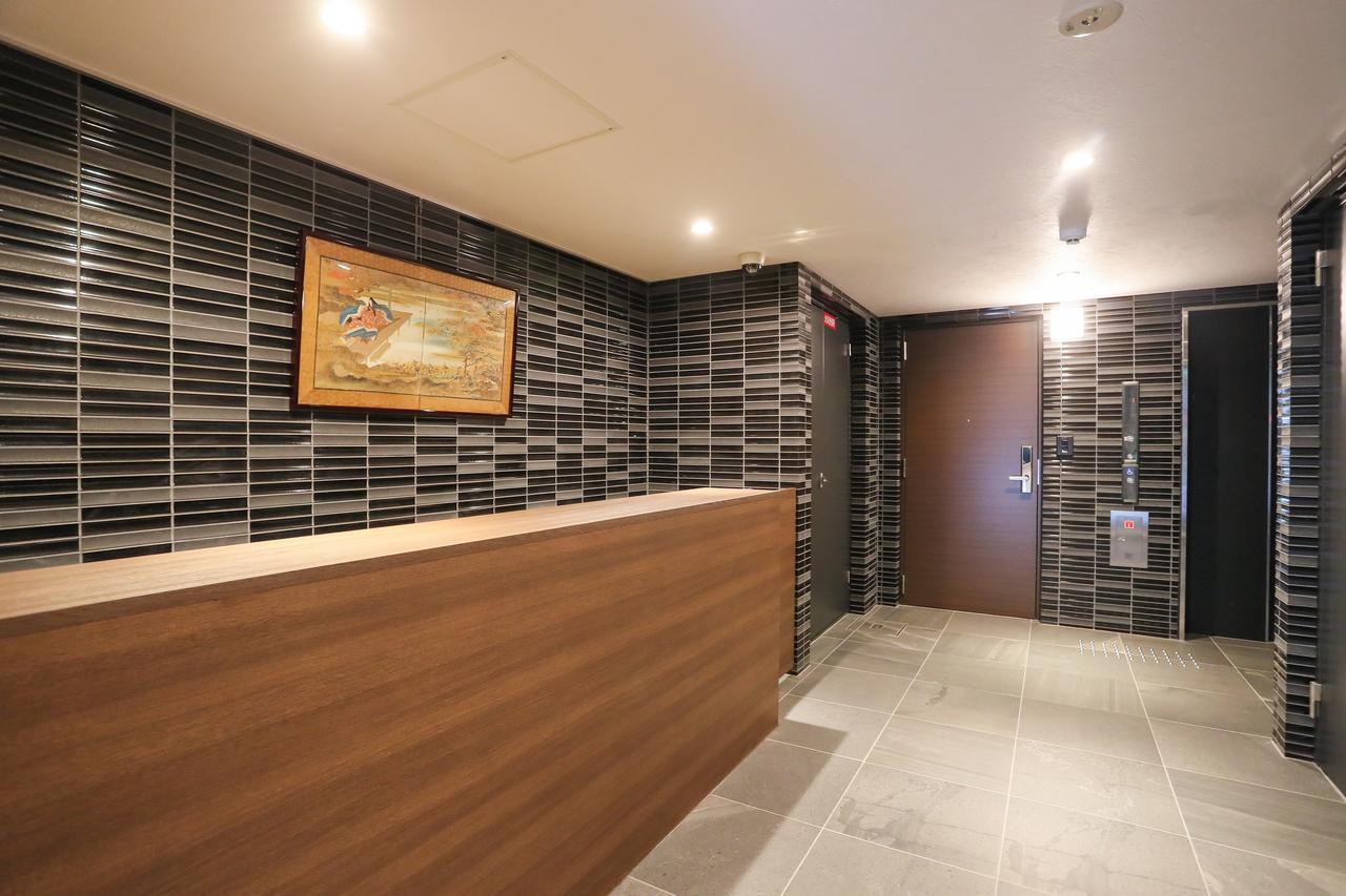 Apartment Hotel 7Key S Kyoto Exterior photo