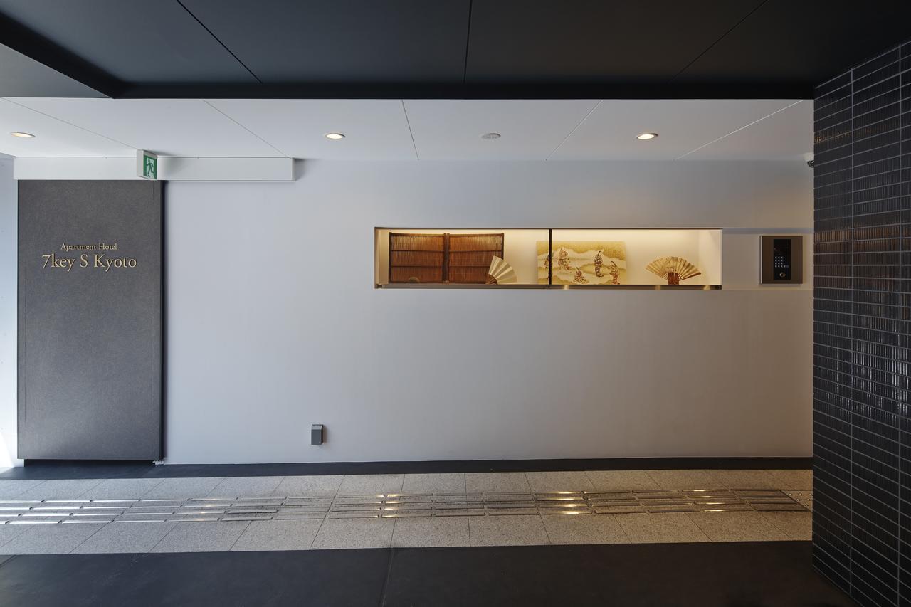 Apartment Hotel 7Key S Kyoto Exterior photo