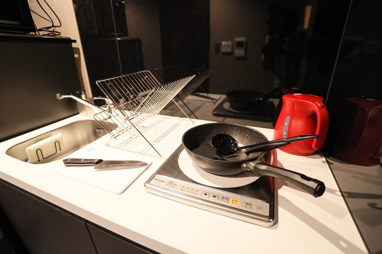 Apartment Hotel 7Key S Kyoto Exterior photo