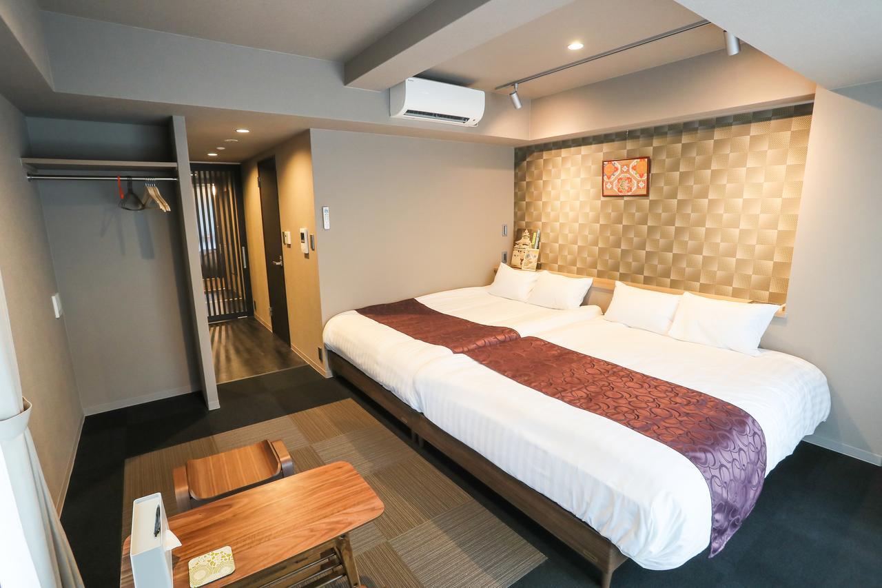 Apartment Hotel 7Key S Kyoto Exterior photo