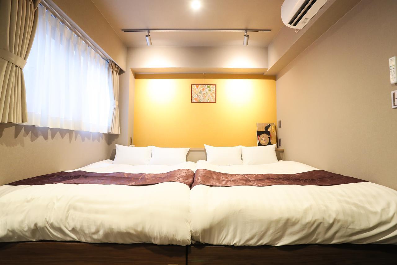 Apartment Hotel 7Key S Kyoto Exterior photo