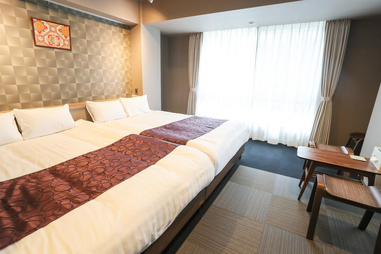 Apartment Hotel 7Key S Kyoto Exterior photo