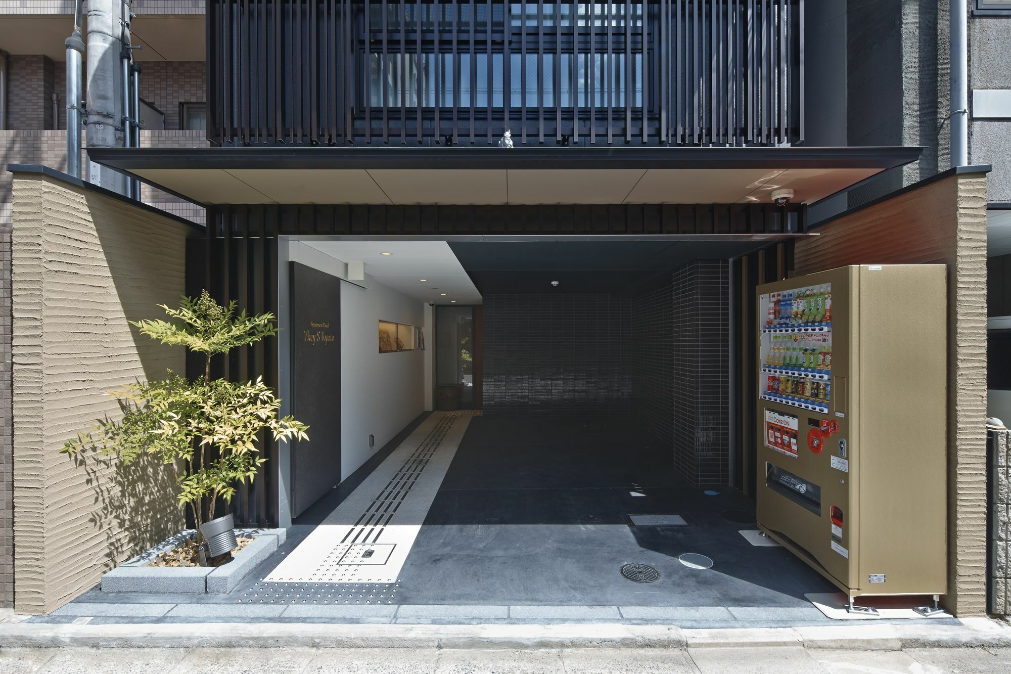 Apartment Hotel 7Key S Kyoto Exterior photo