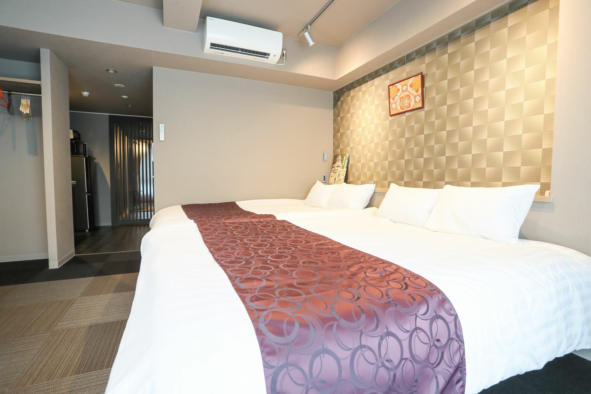 Apartment Hotel 7Key S Kyoto Exterior photo