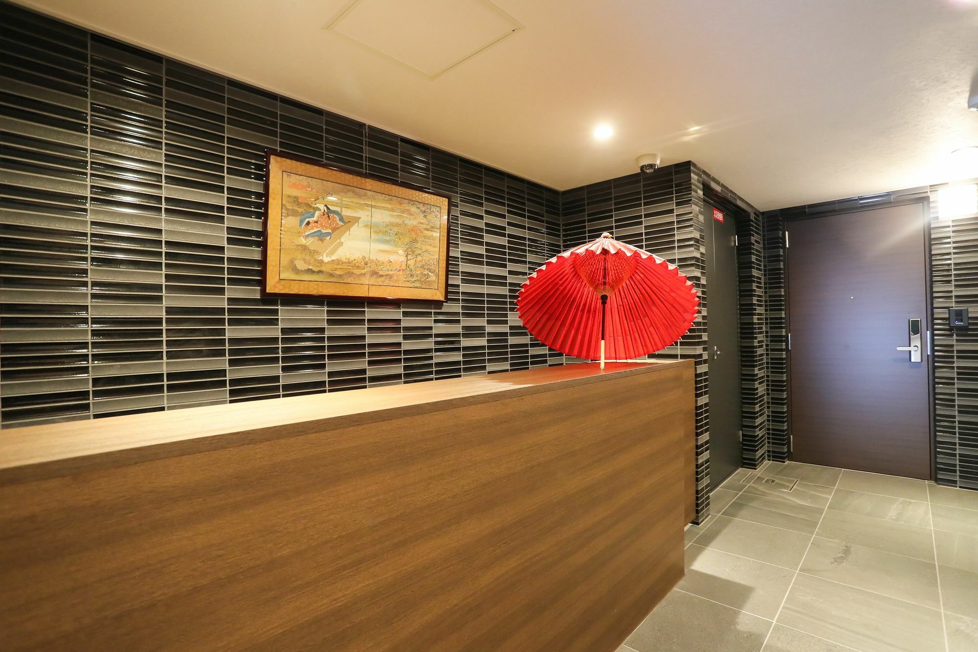 Apartment Hotel 7Key S Kyoto Exterior photo