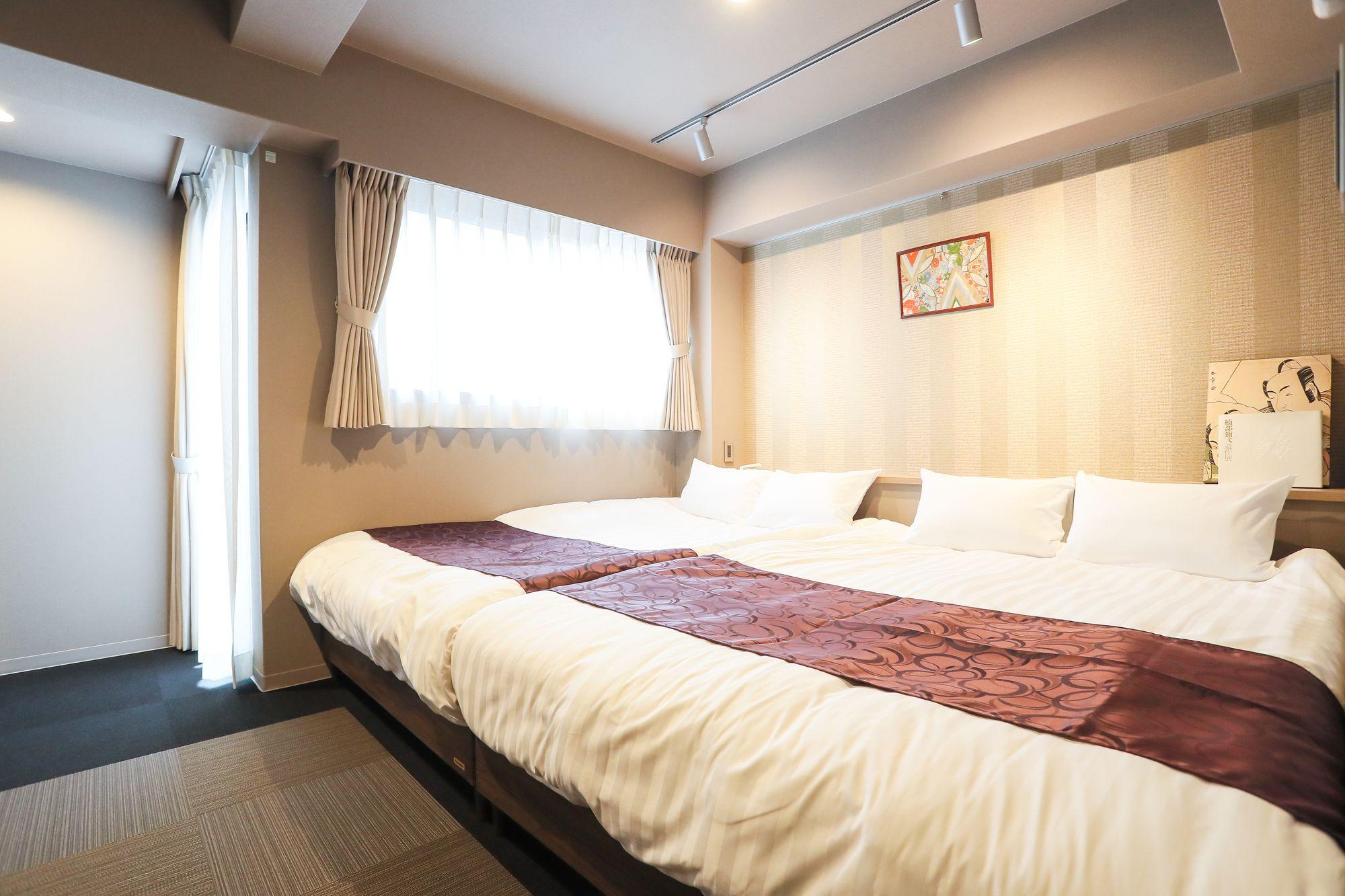 Apartment Hotel 7Key S Kyoto Exterior photo