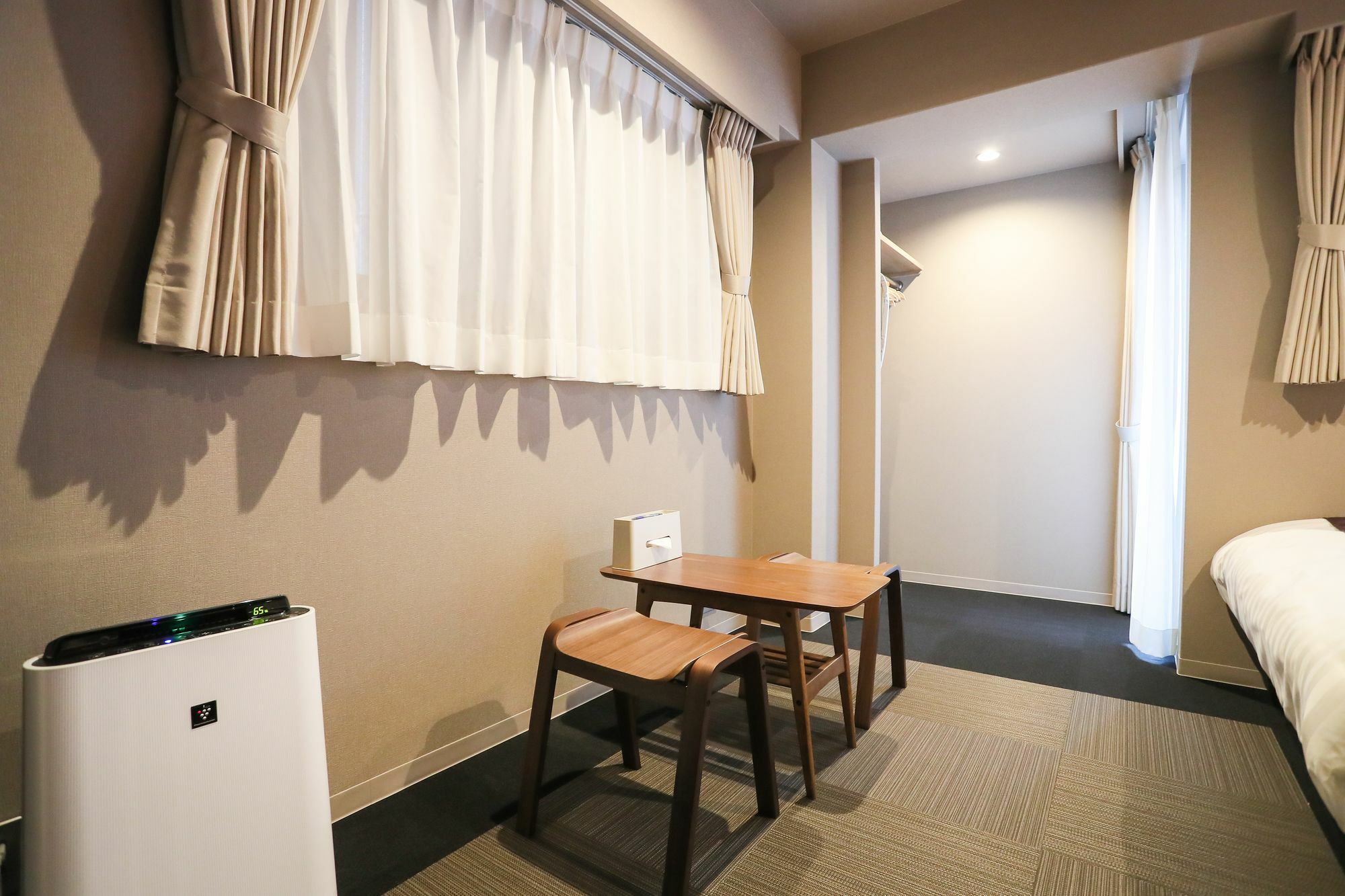 Apartment Hotel 7Key S Kyoto Exterior photo
