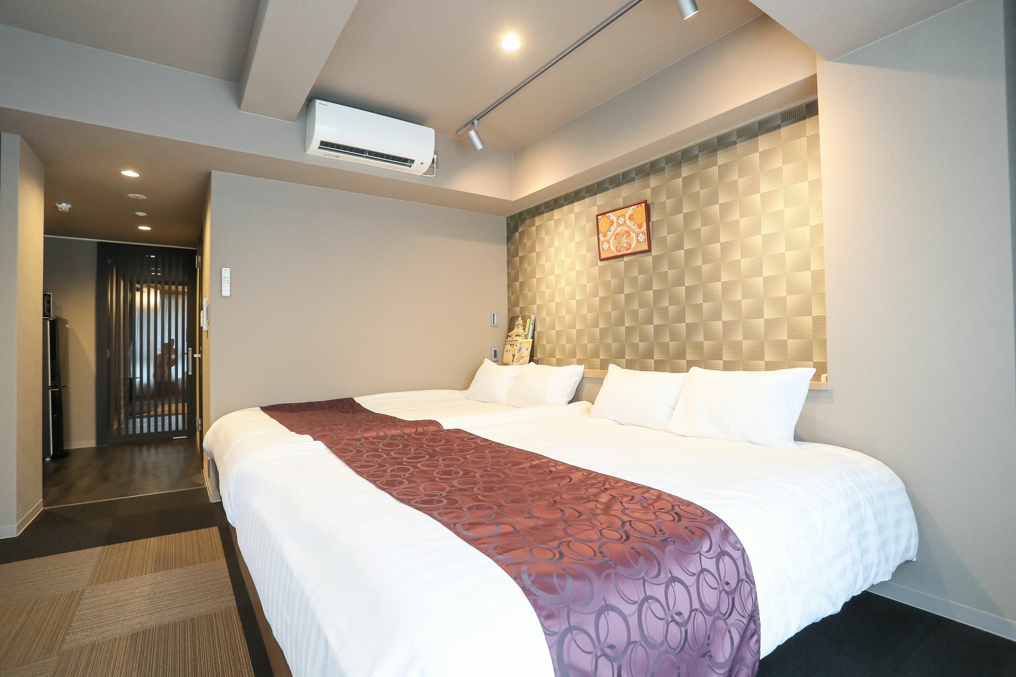 Apartment Hotel 7Key S Kyoto Exterior photo